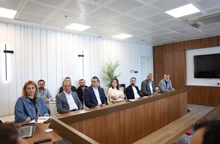 Gemlik Belediyesi, ISO 9001: Kalite Yönetim Sistemi Belgesini Aldı